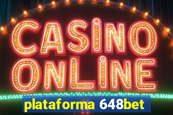 plataforma 648bet